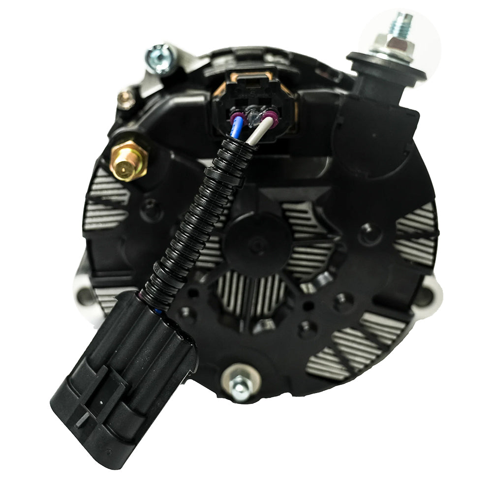 ARCO Marine Zeus 24V 4kW Low Turn On (LTO) 1"-2" Single Foot Alternator w/Isolated Ground [4405] - BuoyMart.com  Alternators ARCO Marine