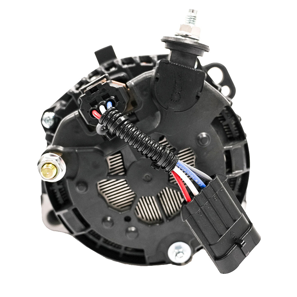 ARCO Marine Zeus 24V 4kW Low Turn On (LTO) Vortec Alternator w/Isolated Ground [4406] - BuoyMart.com  Alternators ARCO Marine