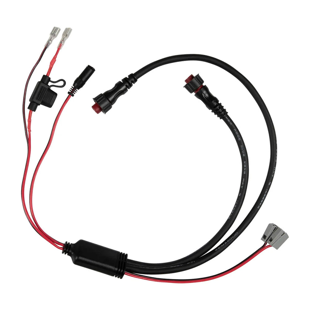 Garmin Lithium-Ion 4-In-One Power Cable [010-13140-11] - BuoyMart.com  Accessories Garmin