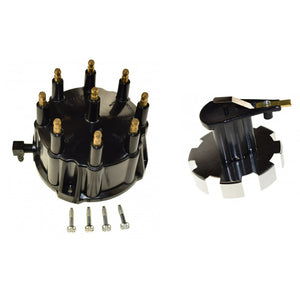 Regitar USA Distributor Cap f/GM V-8 Engines w/Thunderbolt IV  V HEI Ignitions [RMR001] - BuoyMart.com  Tune Up Kits Regitar U.S.A.