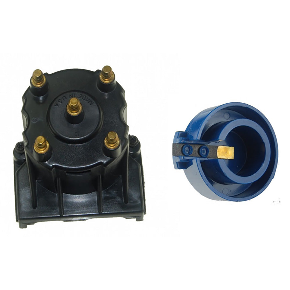Regitar USA Tune-Up Kit f/Mercruiser In-Line 4 Delco EST Ignitions [RMR008] - BuoyMart.com  Tune Up Kits Regitar U.S.A.