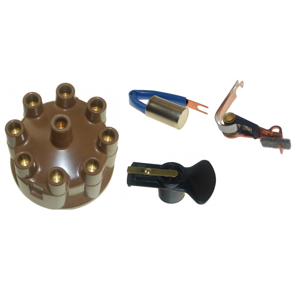 Regitar USA Tune-Up Kit f/Prestolite V-8 - Single Point - Clip Cap [RMR017] - BuoyMart.com  Tune Up Kits Regitar U.S.A.