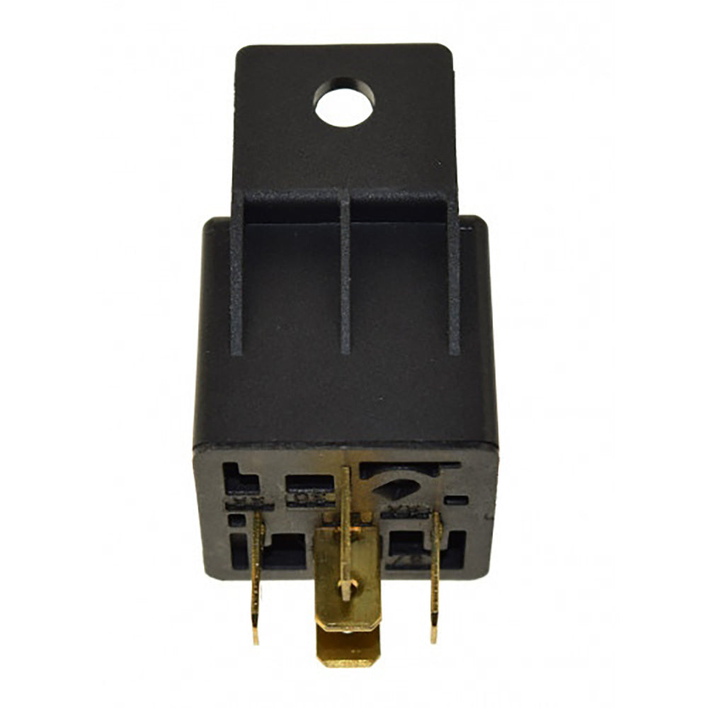 Regitar USA Relay w/Tab f/Most Engines: 30AMP, 5 Terminal, Single Pole/Double Throw [RMZ013] - BuoyMart.com  Accessories Regitar U.S.A.