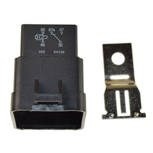 Regitar USA Relay w/Shroud f/Mercruiser 575 Sci, 350MAG, 4.3L, 6.2L, 5.0L, 383MAG [RMZ014] - BuoyMart.com  Accessories Regitar U.S.A.