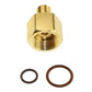 Regitar USA Marine Fuel Pump Assembly f/Mercury/Mercruiser Engines: Fits MCM/MIE 4.3L/V6  5.0L/V8 Gen+  Some 350 ci Carburetors [RFP003] - BuoyMart.com  Fuel Pumps Regitar U.S.A.