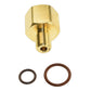 Regitar USA Marine Fuel Pump Assembly f/Mercury/Mercruiser Engines: Fits MCM/MIE 4.3L/V6  5.0L/V8 Gen+  Some 350 ci Carburetors [RFP003] - BuoyMart.com  Fuel Pumps Regitar U.S.A.