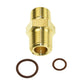 Regitar USA Marine Fuel Pump Assembly f/Volvo Penta: Fits Most All Carburated 4.3, 5.0,  5.7 Engines From 1992-2006 [RFP006] - BuoyMart.com  Fuel Pumps Regitar U.S.A.