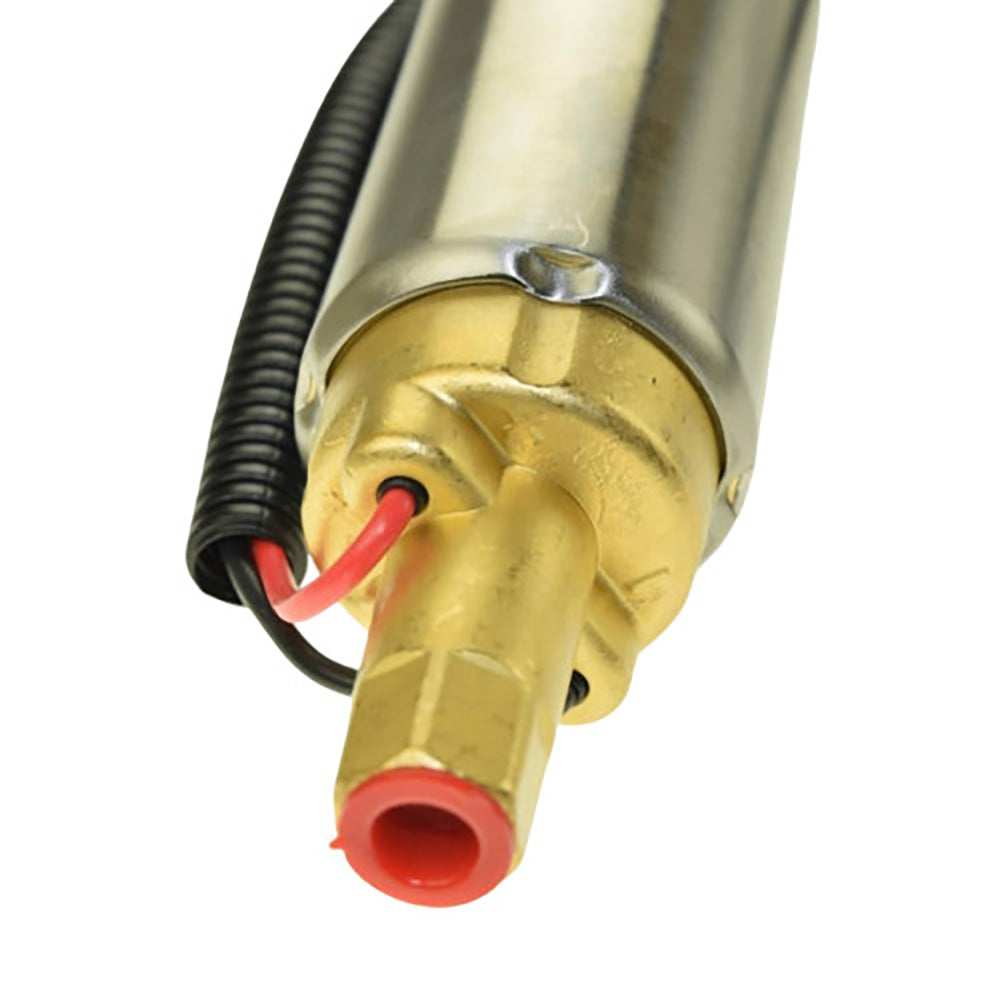 Regitar USA Fuel Pump Assembly f/Mercury  Mercruiser Engines w/High-Pressure Pump [RFP007] - BuoyMart.com  Fuel Pumps Regitar U.S.A.