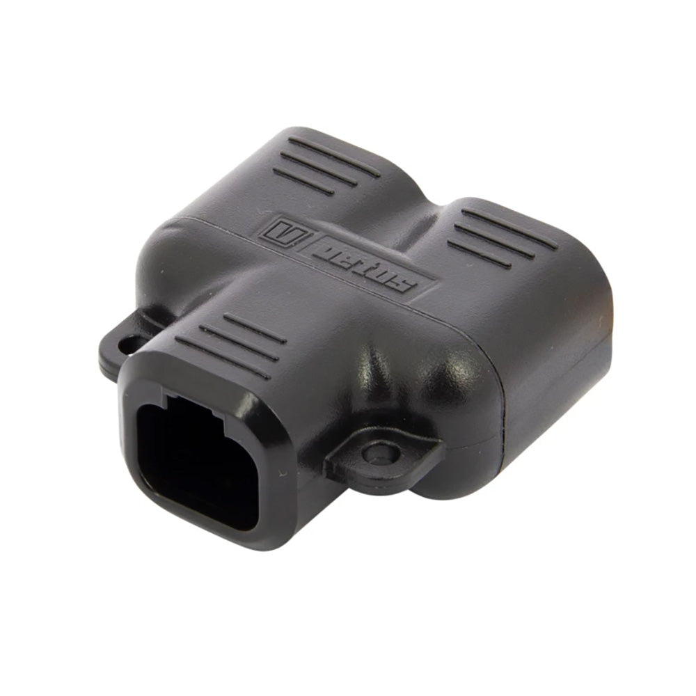 VETUS V-CAN 3-Point Y-Hub [CANVHUB] - BuoyMart.com  Bow Thrusters VETUS