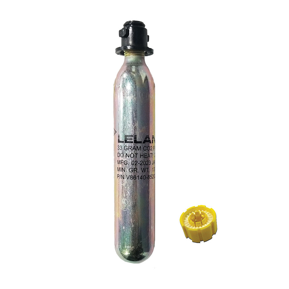 Leland Maximum Inflation Re-Arm Kit A 33G Auto Bayonet [V86000-85202Z] - BuoyMart.com  Accessories Leland Maximum Inflation