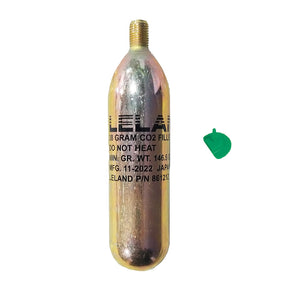 Leland Maximum Inflation Re-Arm Kit D 38G Manual 3/8" Threads [840AMU-86121Z] - BuoyMart.com  Accessories Leland Maximum Inflation