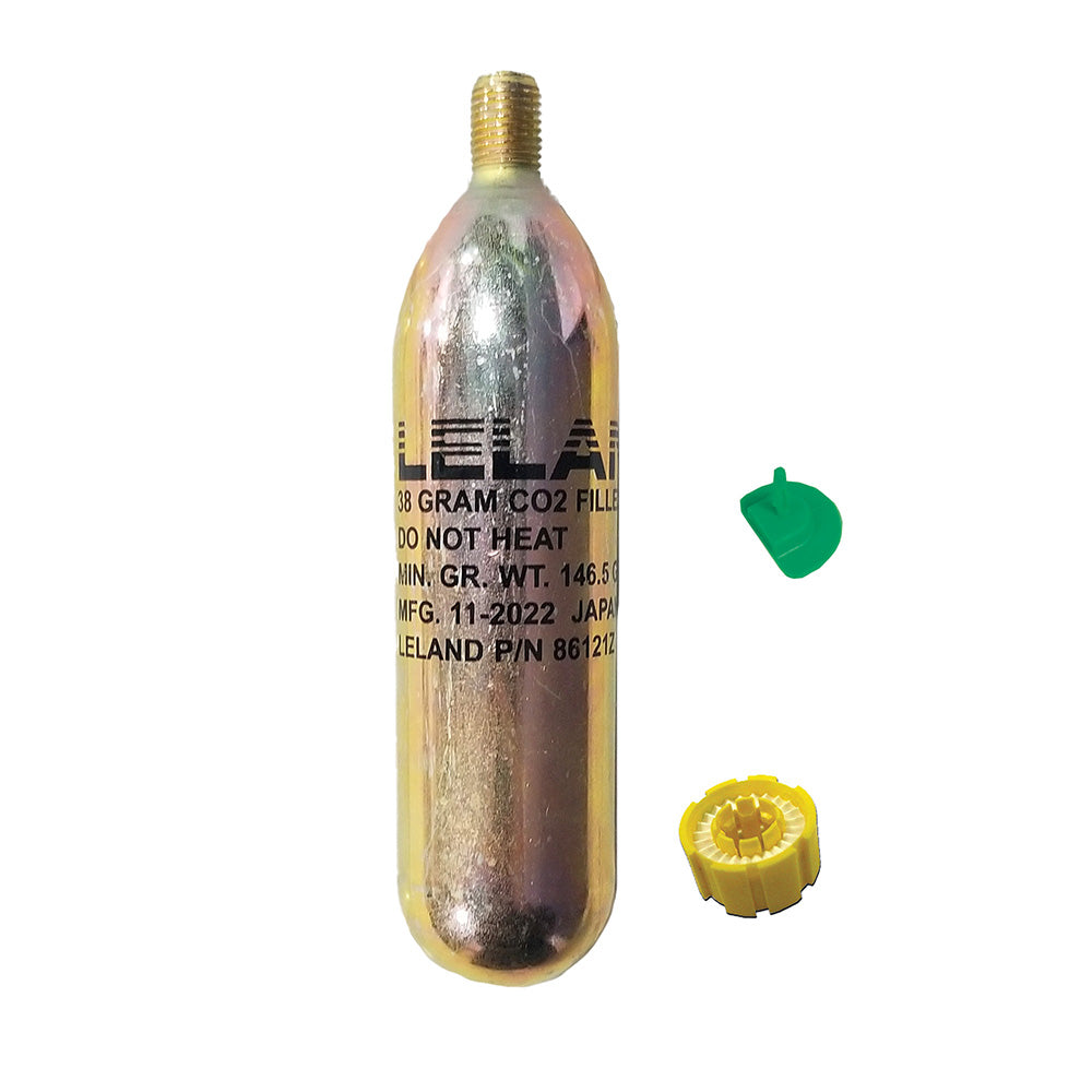 Leland Maximum Inflation Re-Arm Kit F 38G Auto 3/8" Threads [V85000-86121Z] - BuoyMart.com  Accessories Leland Maximum Inflation