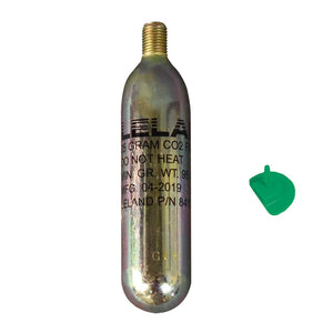 Leland Maximum Inflation Re-Arm Kit G 25G Manual 3/8" Threads [840AMU-84121Z] - BuoyMart.com  Accessories Leland Maximum Inflation