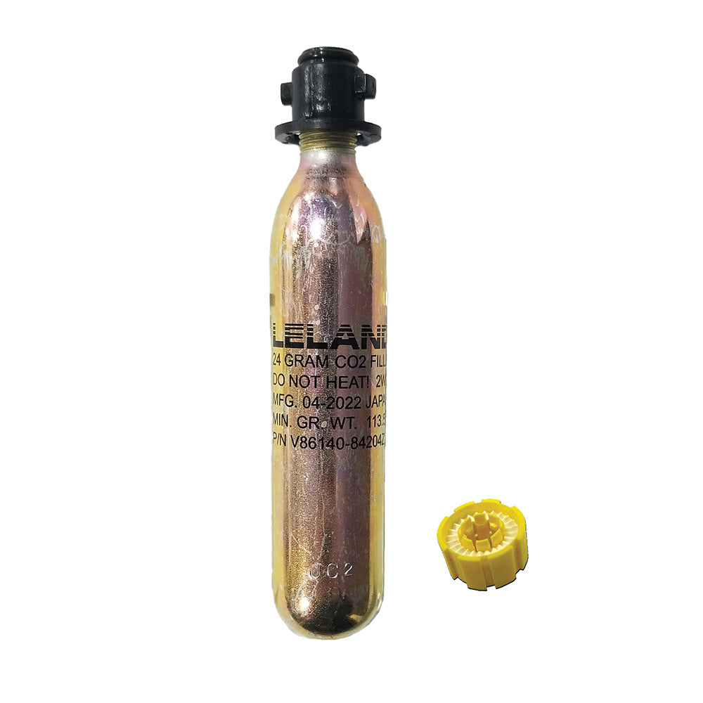 Leland Maximum Inflation Re-Arm Kit I 24G Auto Bayonet [V86000-84204Z] - BuoyMart.com  Accessories Leland Maximum Inflation