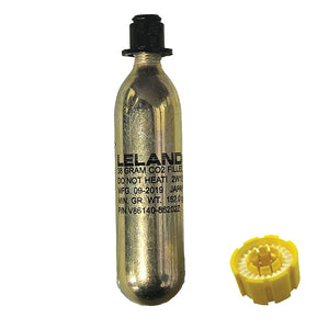 Leland Maximum Inflation Re-Arm Kit J 38G Auto Bayonet [V86000-86202Z] - BuoyMart.com  Accessories Leland Maximum Inflation