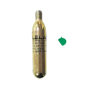 Leland Maximum Inflation Re-Arm Kit O 24G Manual 1/2" Threads [840AMU-84204Z] - BuoyMart.com  Accessories Leland Maximum Inflation