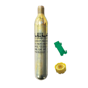 Leland Maximum Inflation Re-Arm Kit Q 33G Auto 1/2" Threads [V90000-85202Z] - BuoyMart.com  Accessories Leland Maximum Inflation