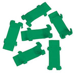 Leland Maximum Inflation Replacement Green Clips *6-Pack [V90124-00006] - BuoyMart.com  Accessories Leland Maximum Inflation