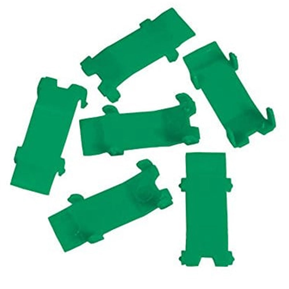 Leland Maximum Inflation Replacement Green Clips *6-Pack [V90124-00006] - BuoyMart.com  Accessories Leland Maximum Inflation