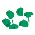 Leland Maximum Inflation Replacement Green Pins *6-Pack [V85006-00006] - BuoyMart.com  Accessories Leland Maximum Inflation
