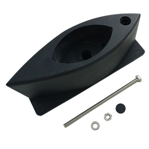 Echonautics Hydrodynamic Fairing Block f/CB131 Series Transducers [K10TDC001A] - BuoyMart.com  Transducer Accessories Echonautics