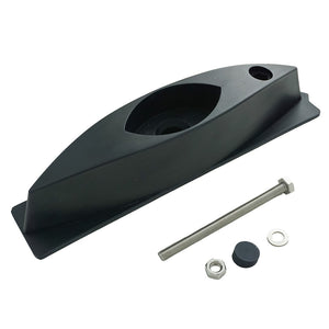 Echonautics Hydrodynamic Fairing Block f/CB101 Series Transducers [K10TDD001A] - BuoyMart.com  Transducer Accessories Echonautics