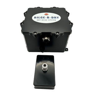 BILGE-B-DRY Single Pump - 12VDC [BBD-2025-121] - BuoyMart.com  Bilge Pumps BILGE-B-DRY
