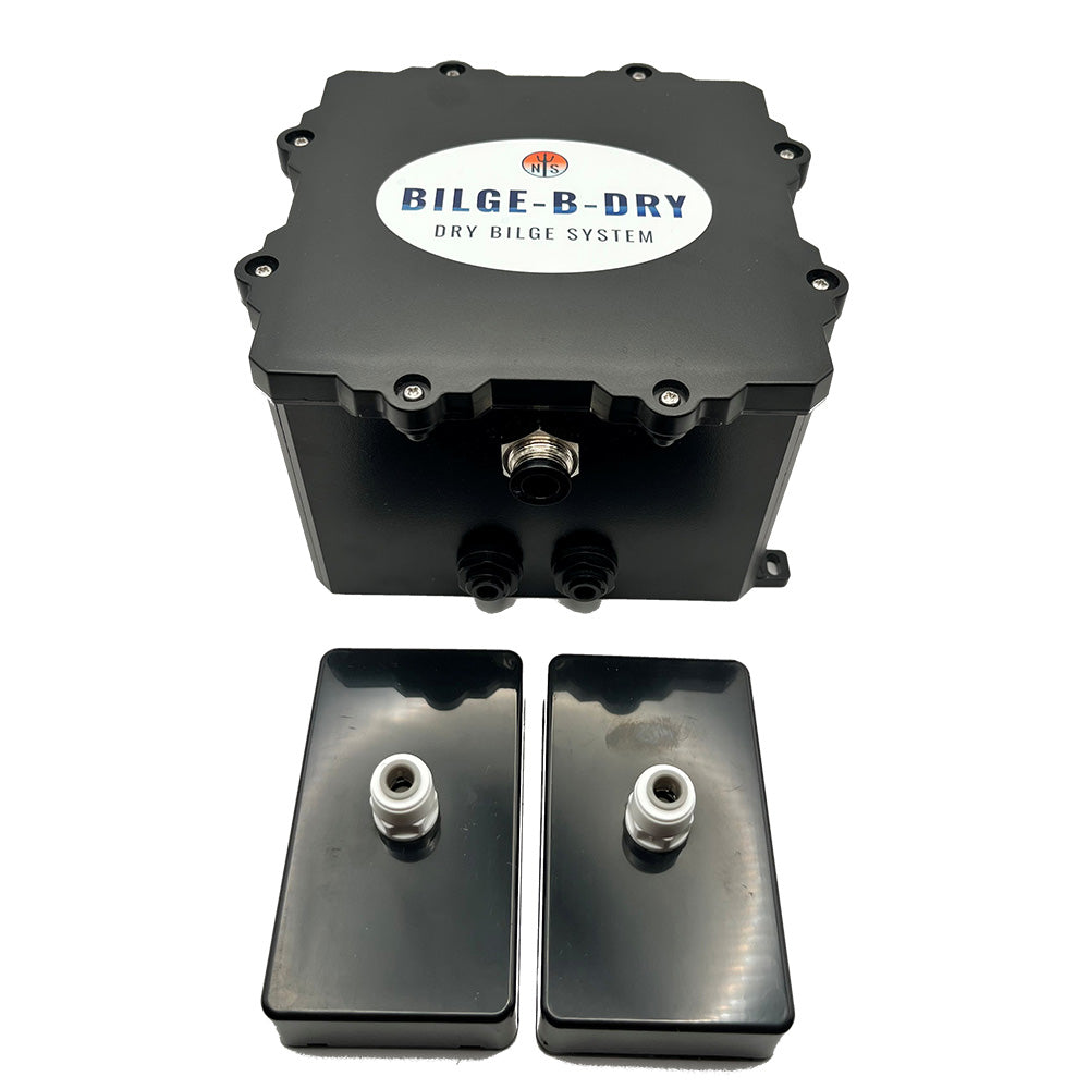BILGE-B-DRY Dual Pump 12VDC [BBD-2025-122] - BuoyMart.com  Bilge Pumps BILGE-B-DRY