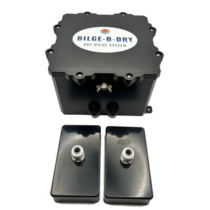 BILGE-B-DRY Dual Pump 12VDC [BBD-2025-122] - BuoyMart.com  Bilge Pumps BILGE-B-DRY