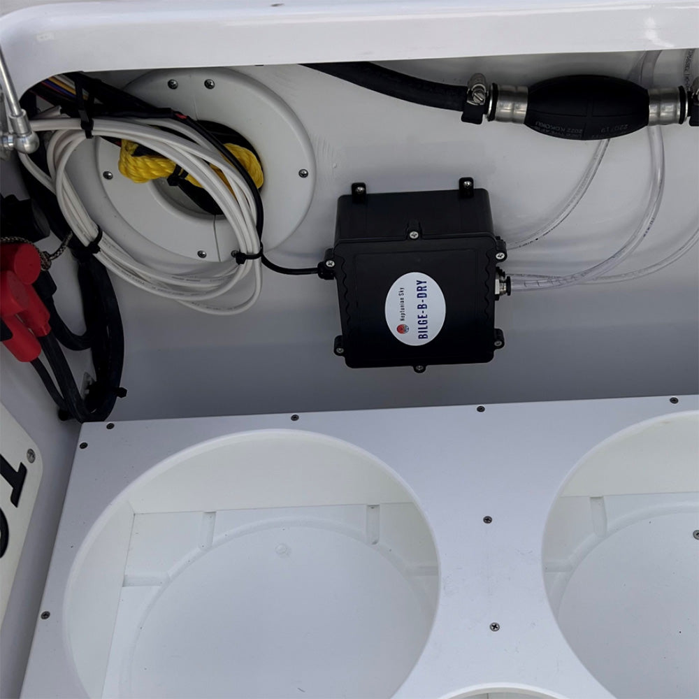 BILGE-B-DRY Dual Pump 12VDC [BBD-2025-122] - BuoyMart.com  Bilge Pumps BILGE-B-DRY