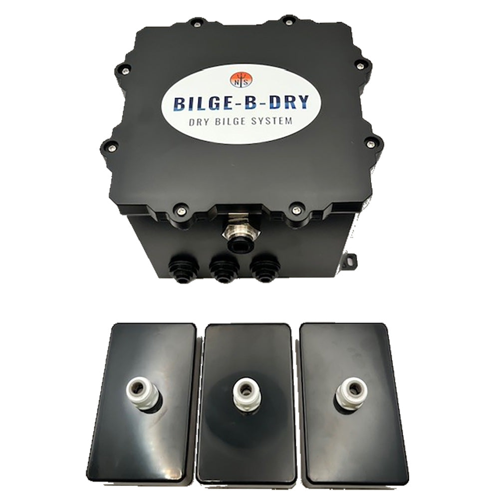 BILGE-B-DRY Triple Pump 12VDC [BBD-2025-123] - BuoyMart.com  Bilge Pumps BILGE-B-DRY