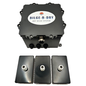 BILGE-B-DRY Triple Pump 12VDC [BBD-2025-123] - BuoyMart.com  Bilge Pumps BILGE-B-DRY