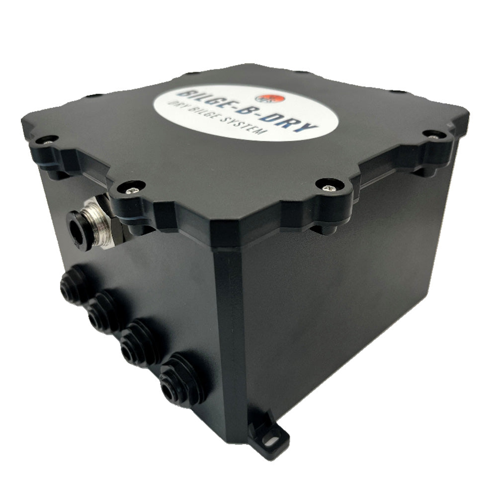 BILGE-B-DRY Quad Pump 12VDC [BBD-2025-124] - BuoyMart.com  Bilge Pumps BILGE-B-DRY