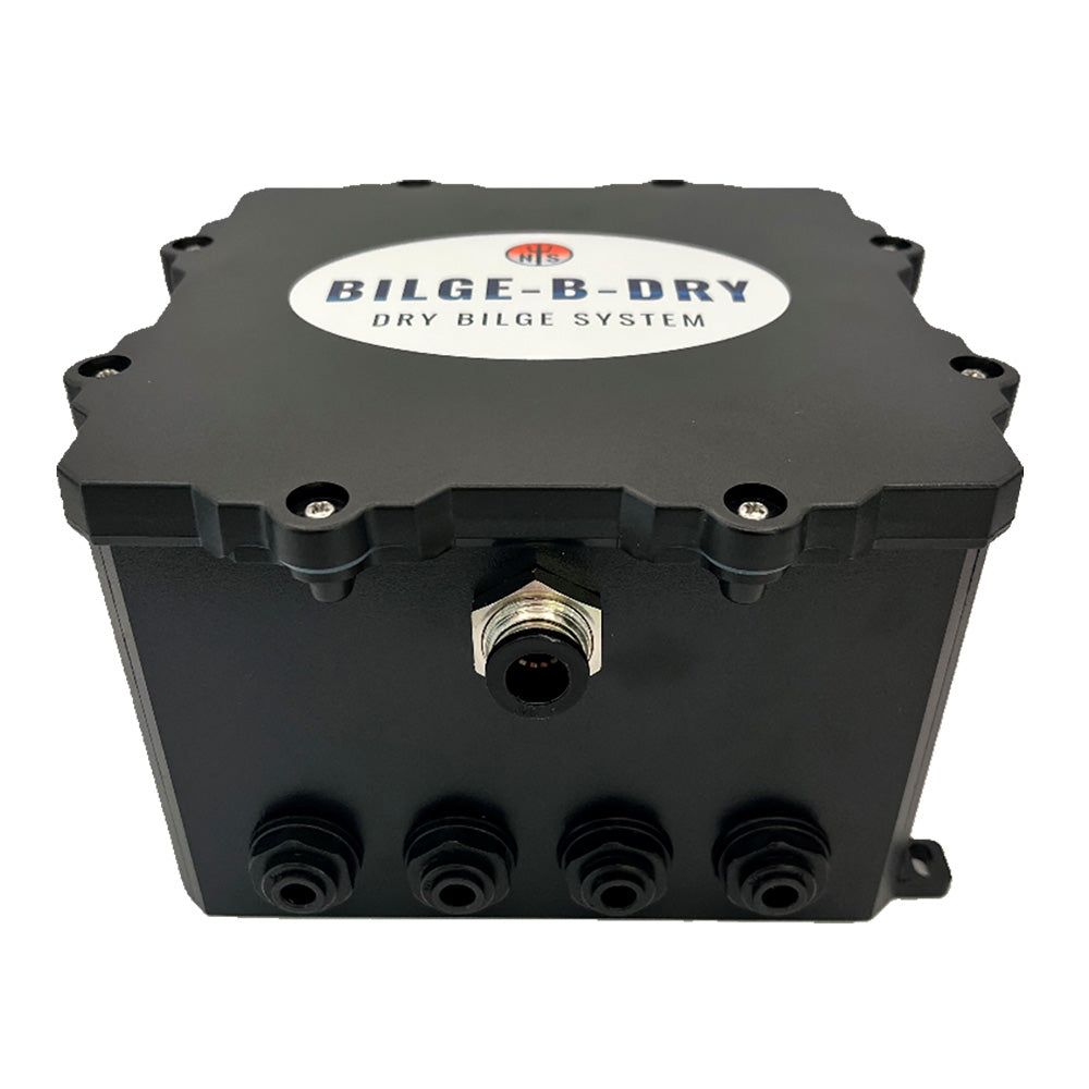 BILGE-B-DRY Quad Pump 12VDC [BBD-2025-124] - BuoyMart.com  Bilge Pumps BILGE-B-DRY