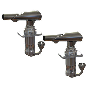 TACO Grand Slam 300 Outrigger Mount f/1-1/2" Outrigger [GS-300] - BuoyMart.com  Outriggers TACO Marine