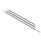 TACO 22' Open Water Internal  Collapsible Carbon Fiber Outrigger Poles [OI-3220CF] - BuoyMart.com  Outriggers TACO Marine