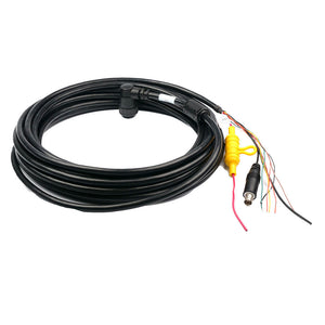 FLIR M300 Right Angled Power Cable - 3M [A80694] FLIR Systems