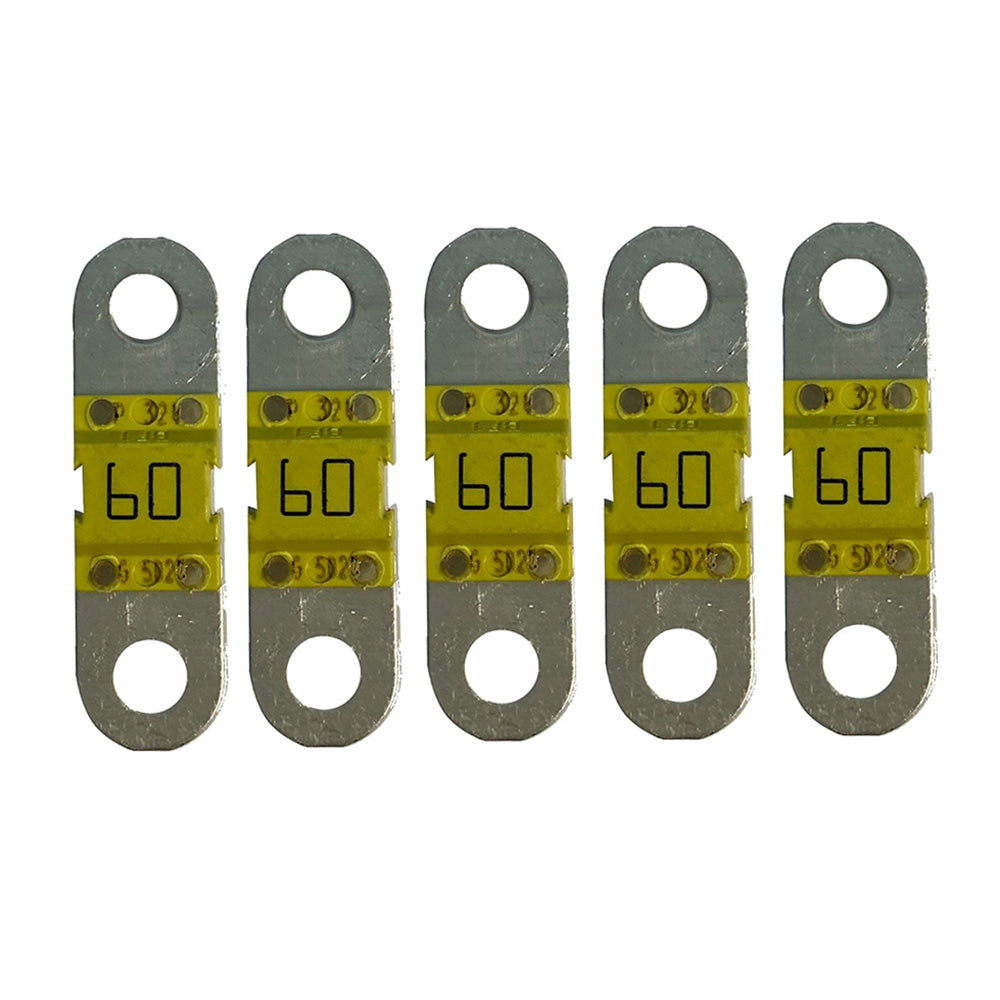 Victron MIDI-Fuse 60A/58V-M6 (Package of 5) [CIP134060020] - BuoyMart.com  Fuse Blocks & Fuses Victron Energy
