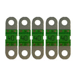 Victron MIDI-Fuse 40A/58V-M6 (Package of 5) [CIP134040020] - BuoyMart.com  Fuse Blocks & Fuses Victron Energy