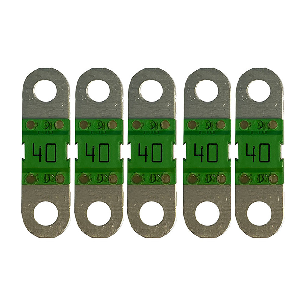 Victron MIDI-Fuse 40A/58V-M6 (Package of 5) [CIP134040020] - BuoyMart.com  Fuse Blocks & Fuses Victron Energy