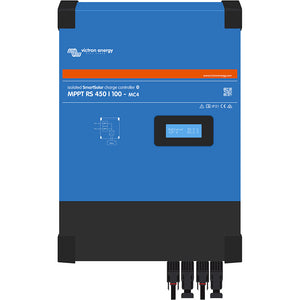 Victron SmartSolar MPPT 450/100-MC4 VE.Can VE.Direct 450/100 [SCC145110510] - BuoyMart.com  Battery Chargers Victron Energy