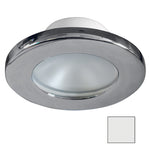 i2Systems Apeiron A3101Z - 2.5W Screw Mount Light - Cool White - Brushed Nickel [APL-2W-65K-PW41] - BuoyMart.com  Dome/Down Lights I2Systems Inc