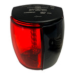 Hella Marine NaviLED PRO Port Navigation Lamp - Black - 2NM [017460101] - BuoyMart.com  Navigation Lights Hella Marine