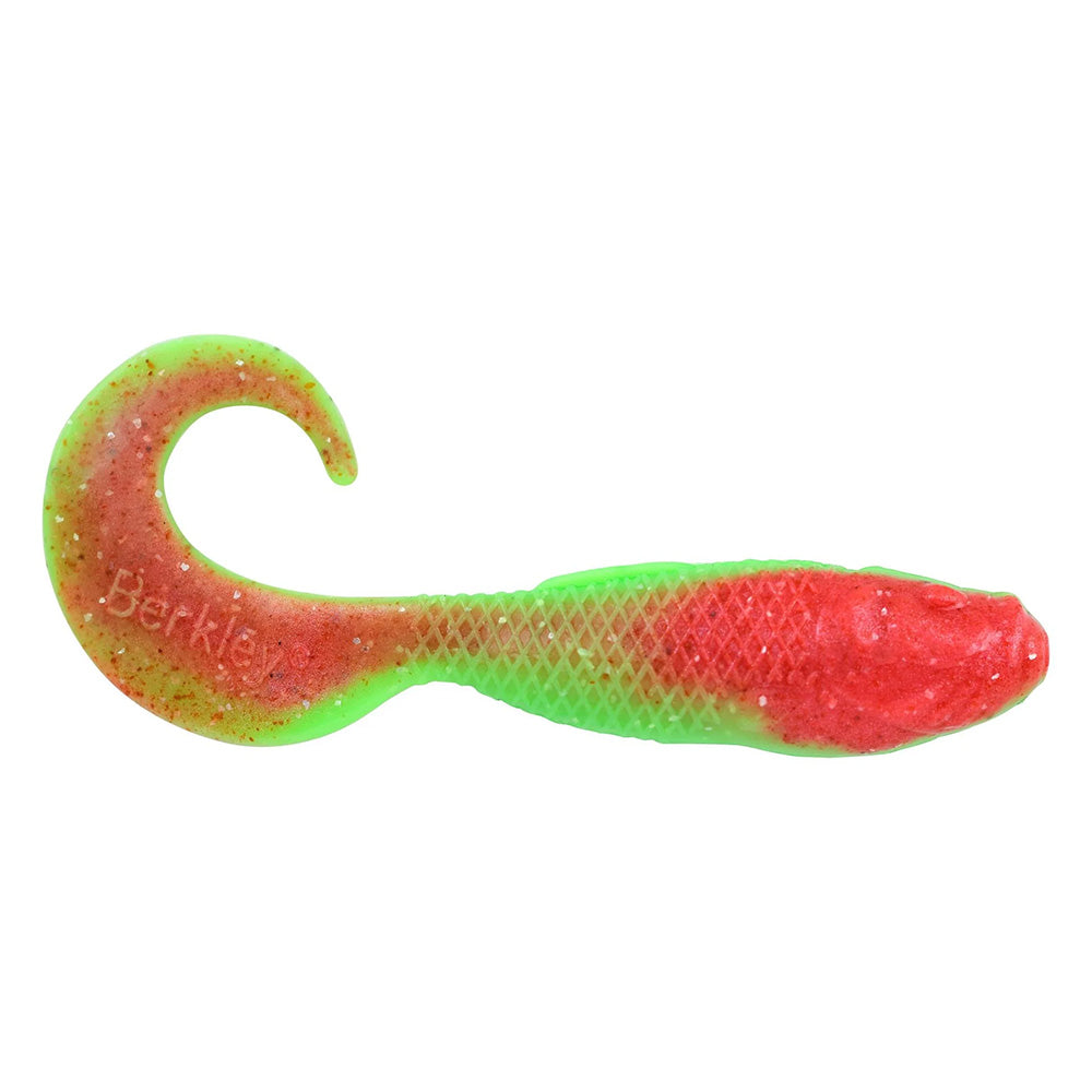 Berkley Gulp Swimming Mullet 5" - Nuclear Chicken [1277491] Berkley