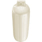 Polyform G-4 Twin Eye Fender 6.5" x 22" - Metallic White [G-4 METALLIC WHITE] - BuoyMart.com  Fenders Polyform U.S.