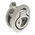 Southco Push To Close Latch - Medium - Stainless Steel - Electropolished [M1-74-8] - BuoyMart.com  Latches Southco