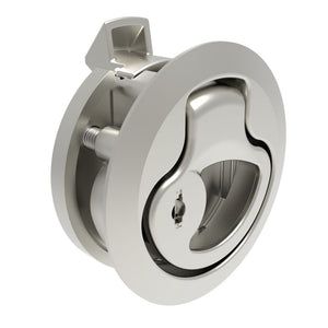 Southco Push To Close Latch - Medium - Stainless Steel - Electropolished [M1-74-8] - BuoyMart.com  Latches Southco