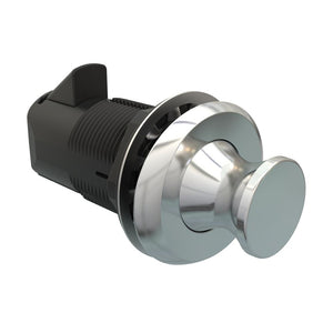 Southco Push To Close Latch Point - Chrome [MP-05-112-11] - BuoyMart.com  Latches Southco