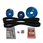 Balmar Pulley Kit f/Volvo D2-55, A, B, C, D, E, F [48-VSP-D2-A] - BuoyMart.com  Alternators Balmar