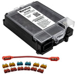 Maretron 12 Circuit Bypass Module NMEA 2K w/Fuse Pack  Jumper Wire [CBMD12-R] Maretron
